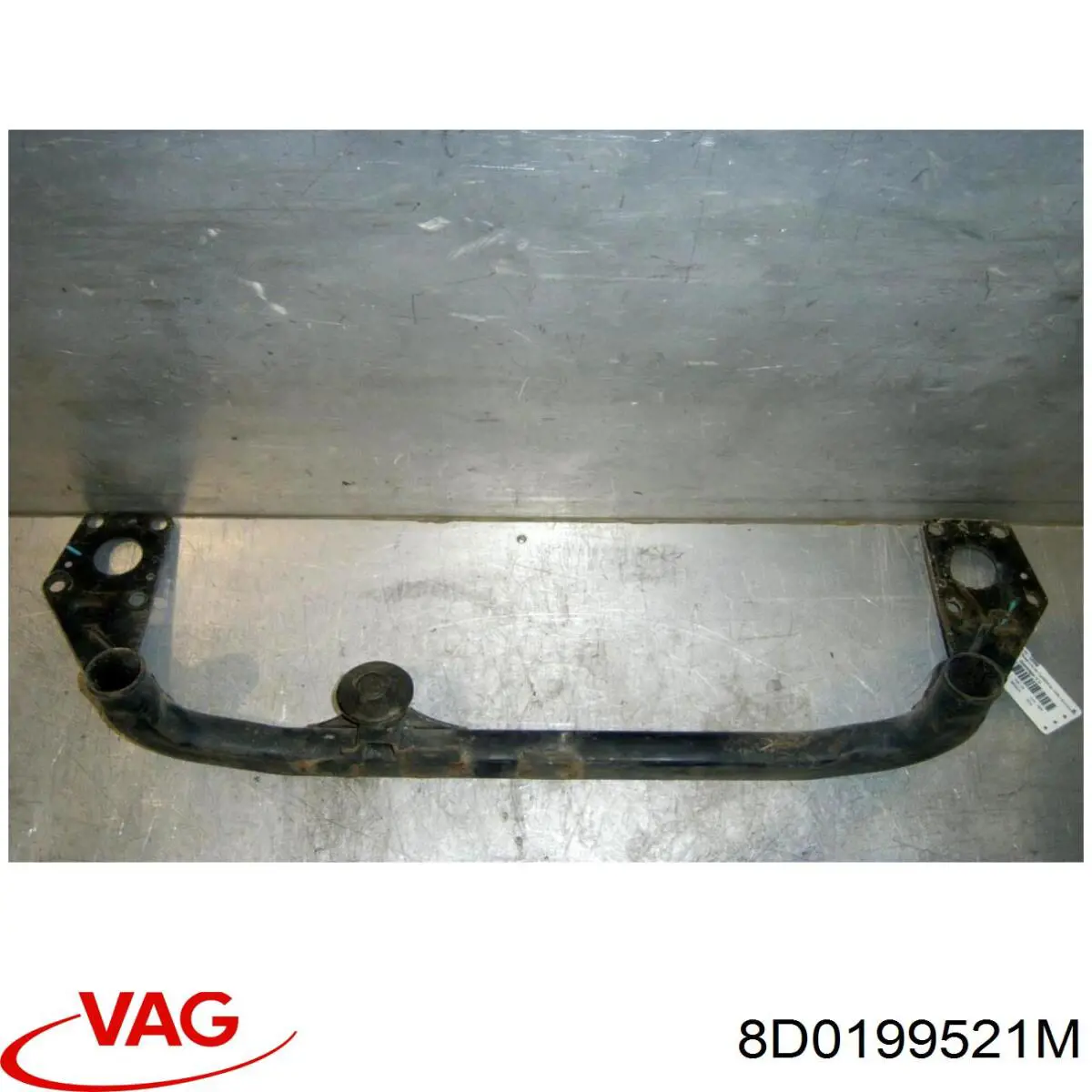 Балка крепления двигателя VAG 8D0199521M цена, от 21.19 USD