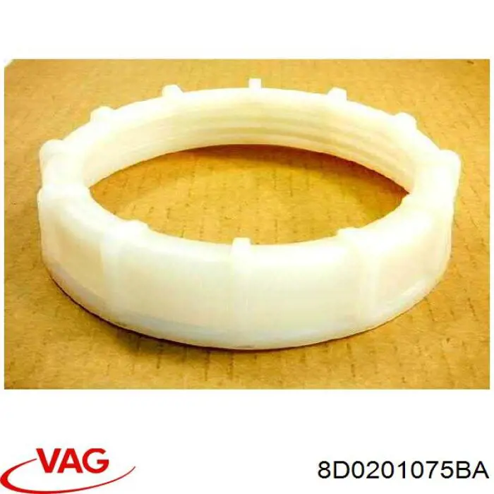 8D0201075BA VAG Бак топливный