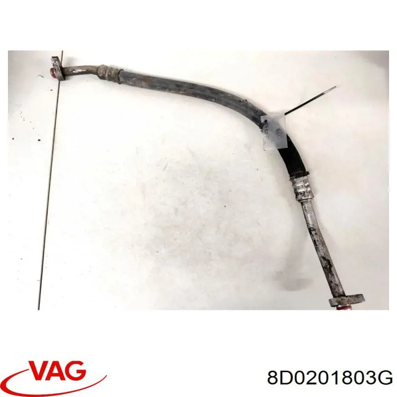 Купить 8D0201803F VAG Адсорбер