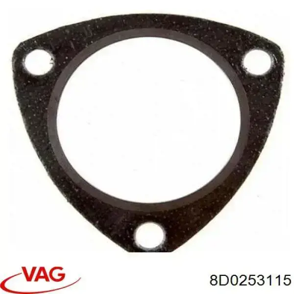 Прокладка каталитизатора 8D0253115 VAG