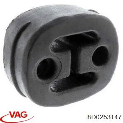 8D0253147 VAG 
