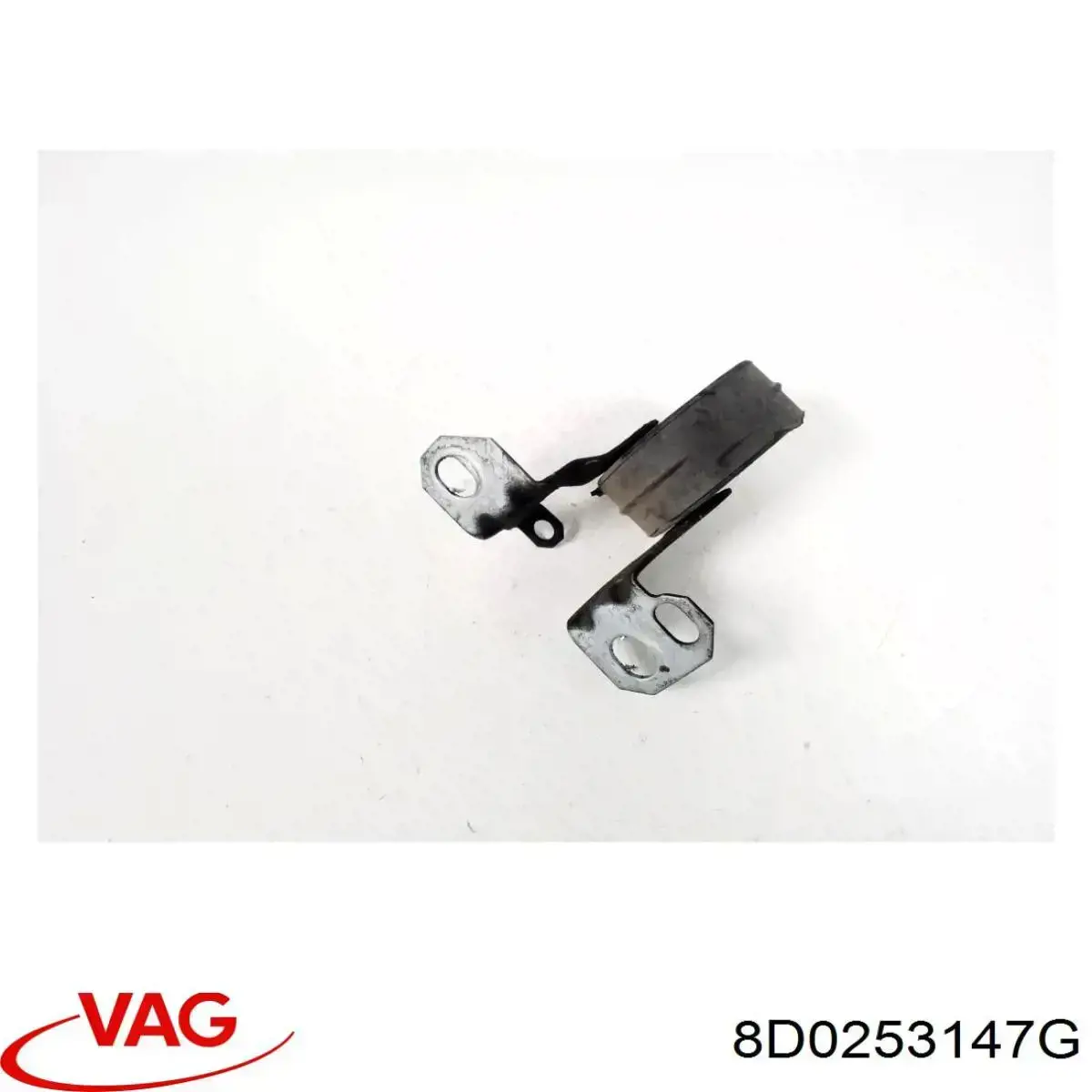 Подушка кріплення глушника 8D0253147G VAG/Skoda