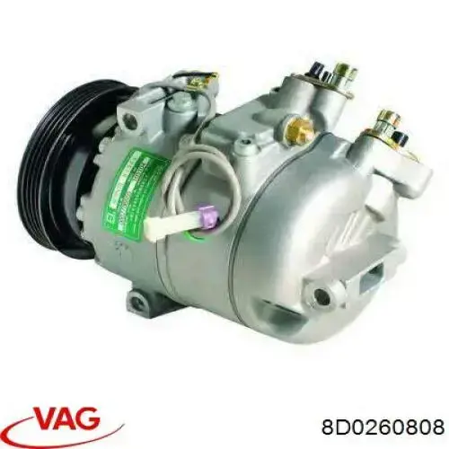 Насос кондиционера VAG 8D0260808