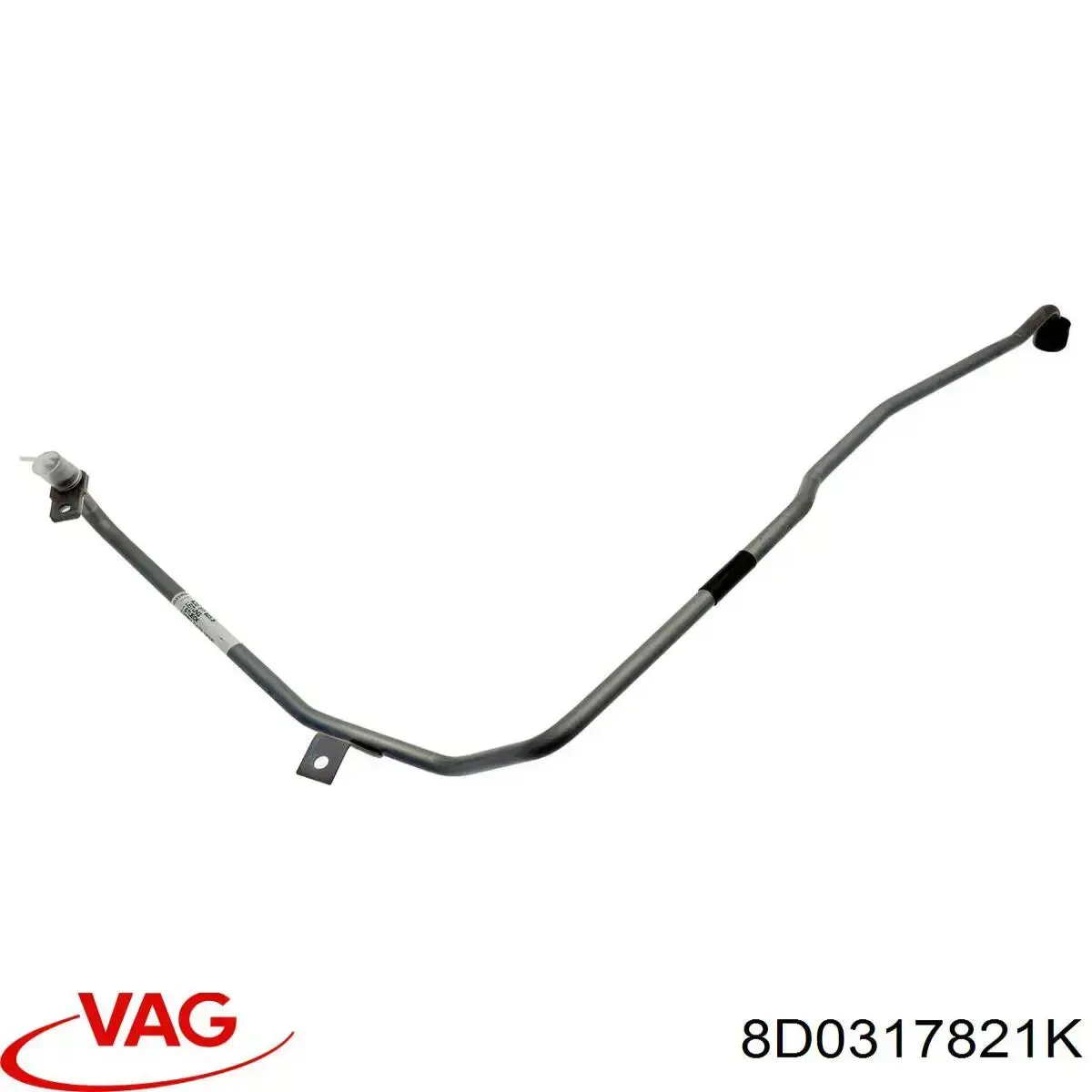  VAG 8D0317821K цена, от 180.84 USD