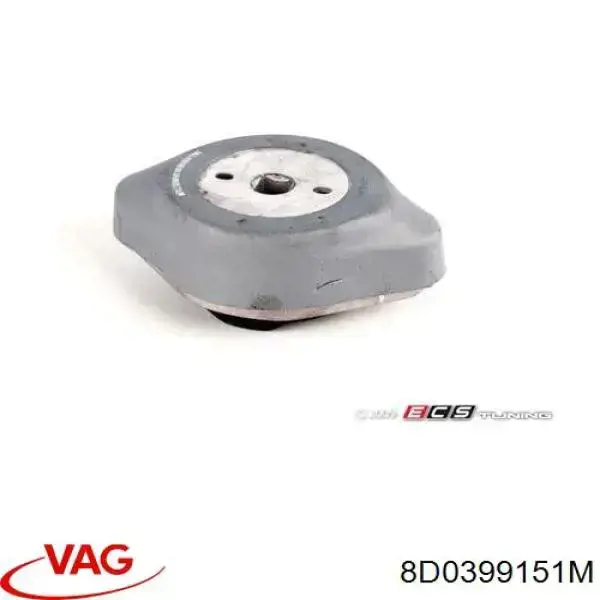 Подушка КПП VAG 8D0399151M