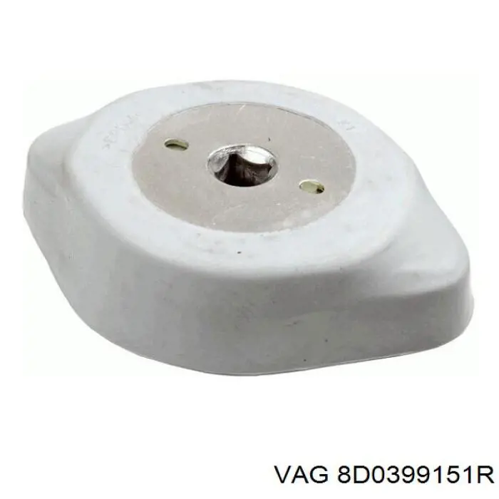 8D0399151R VAG Опора КПП