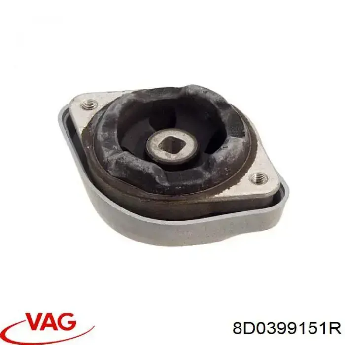 Подушка КПП VAG 8D0399151R