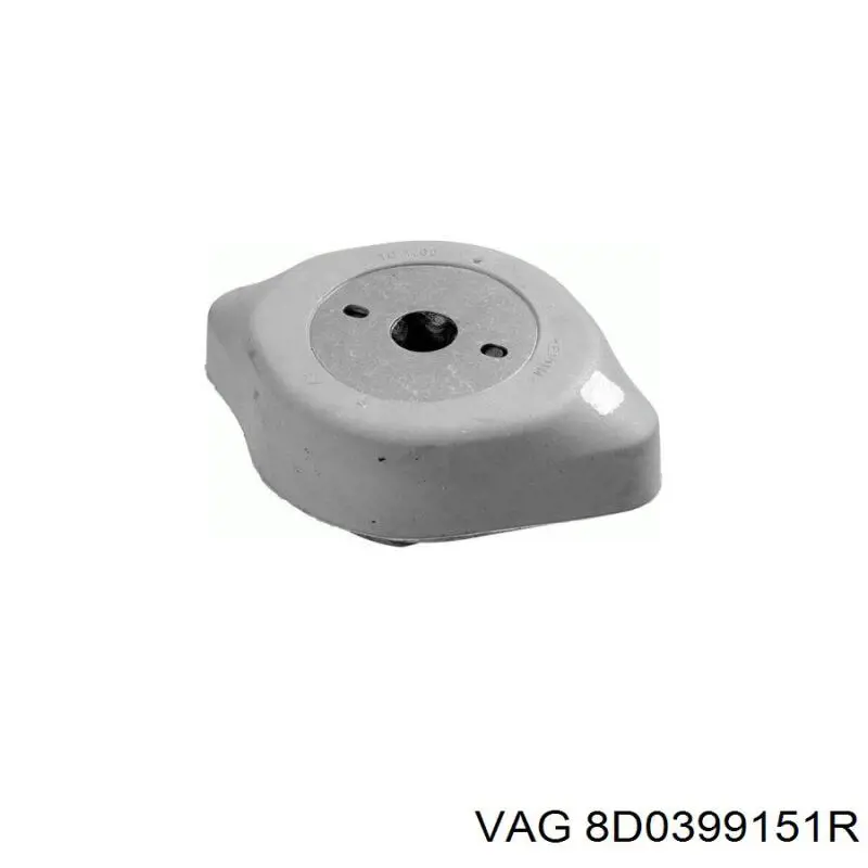 Подушка коробки передач VAG 8D0399151R цена, от 12.67 USD