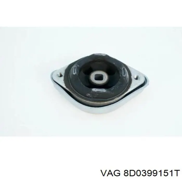 Подушка коробки передач 8D0399151T VAG