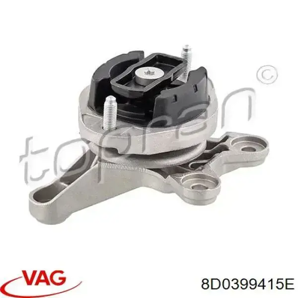 Купить 8D0399415E VAG Сайлентблок переднего подрамника