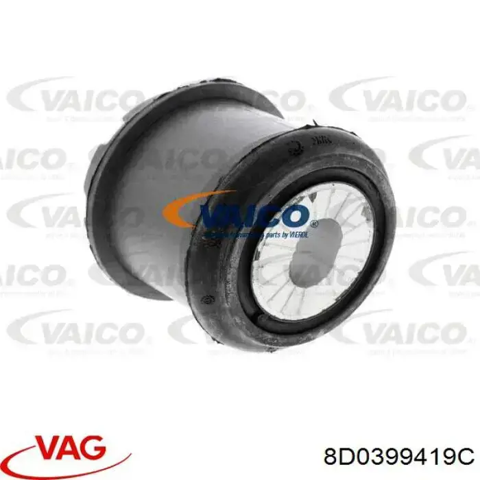 Сайлентблок 8D0399419C VAG