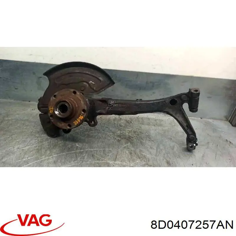 8D0407257AN VAG 