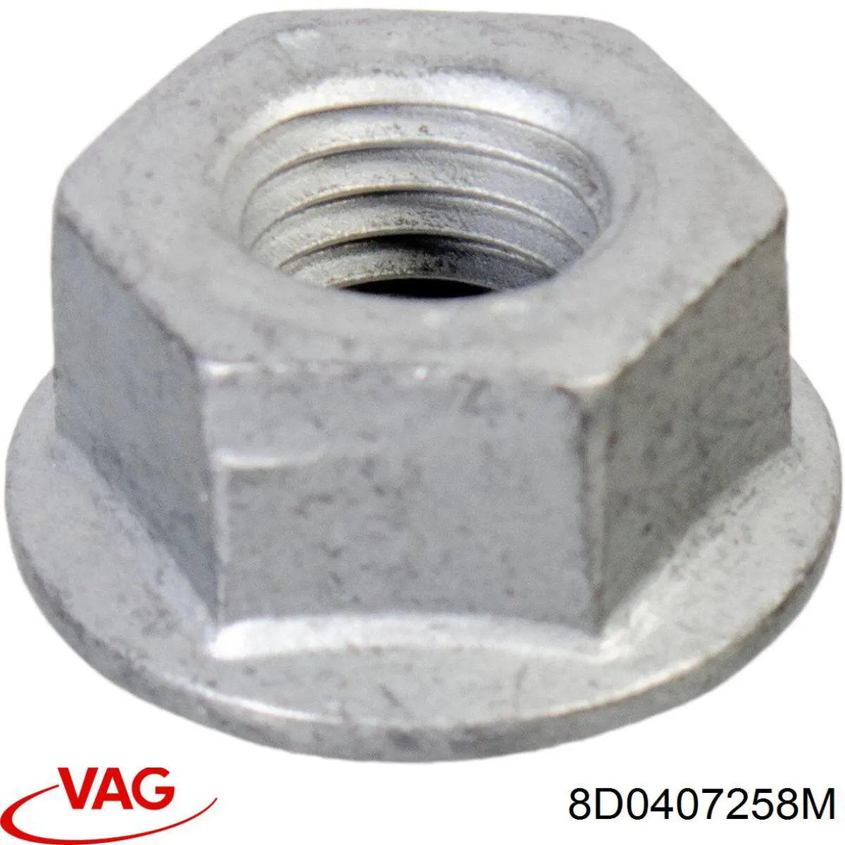 Цапфа (поворотный кулак) передний правый VAG 8D0407258M цена, от 63.35 USD