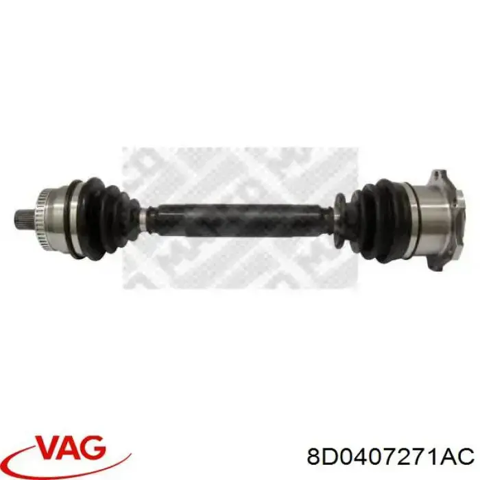 Привод передний левый Trakmotive/Surtrack 300080 цена, от 80.38 USD