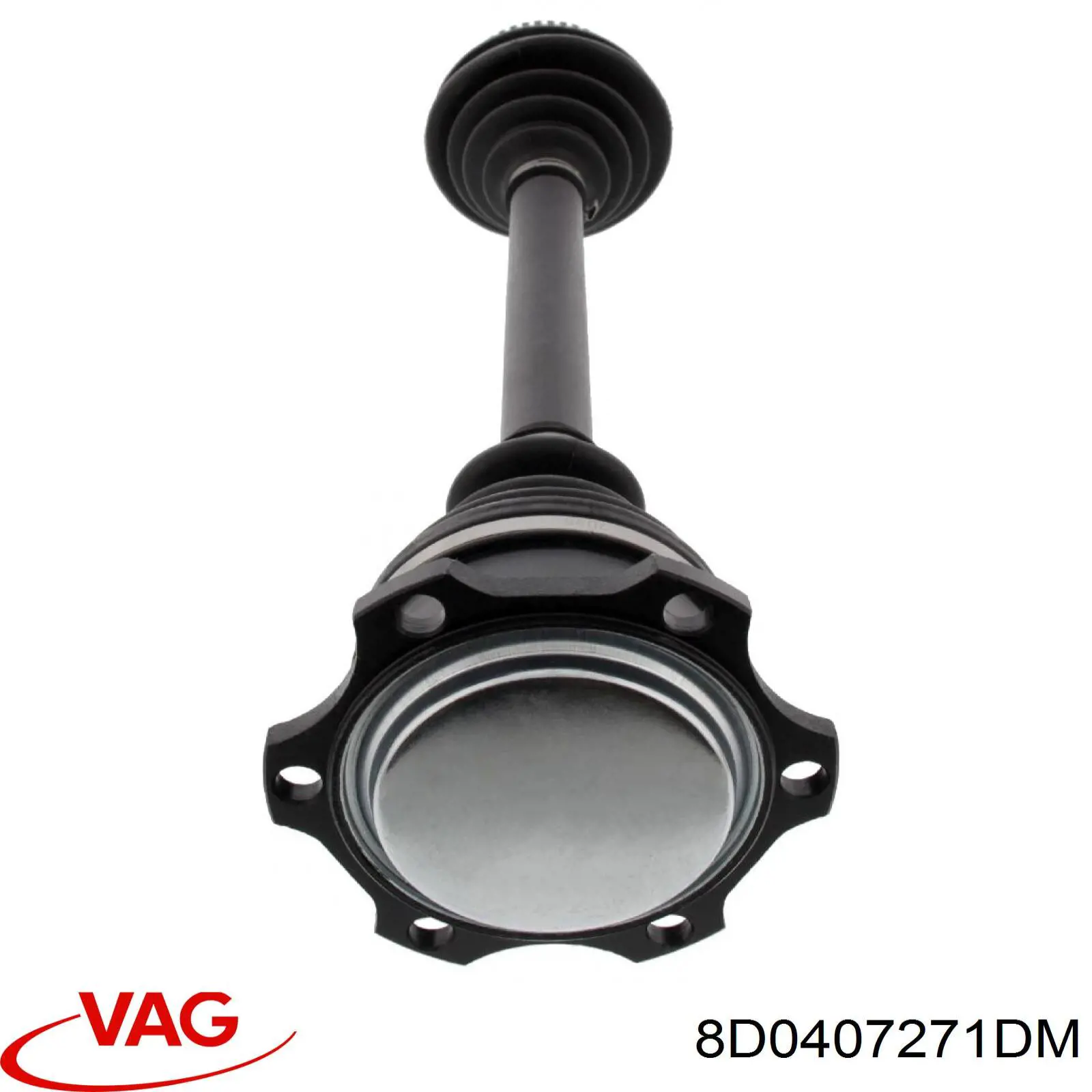 Купить 8D0407271DM VAG Привод в сборе левый