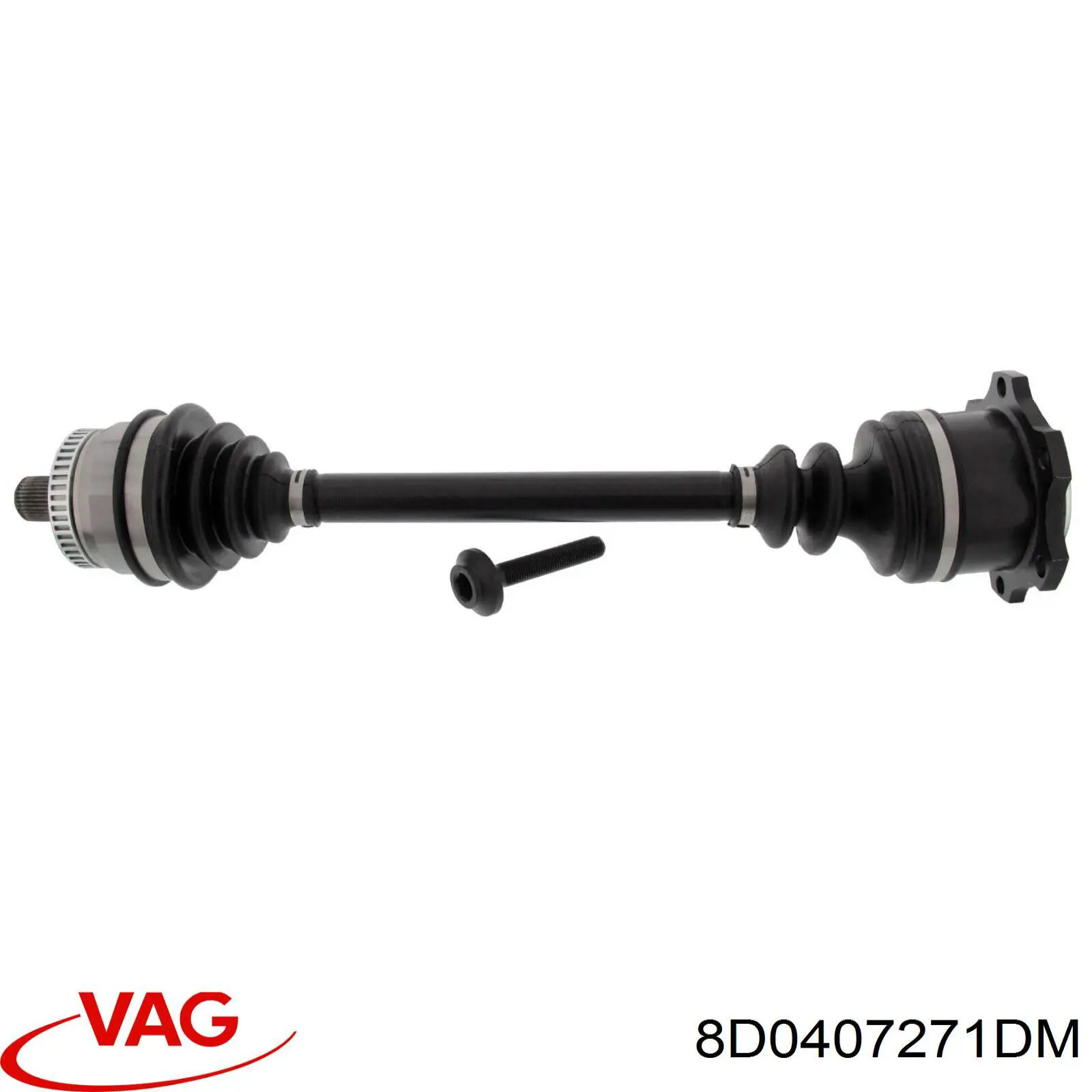 Привод передний левый VAG 8D0407271DM цена, от 69.98 USD