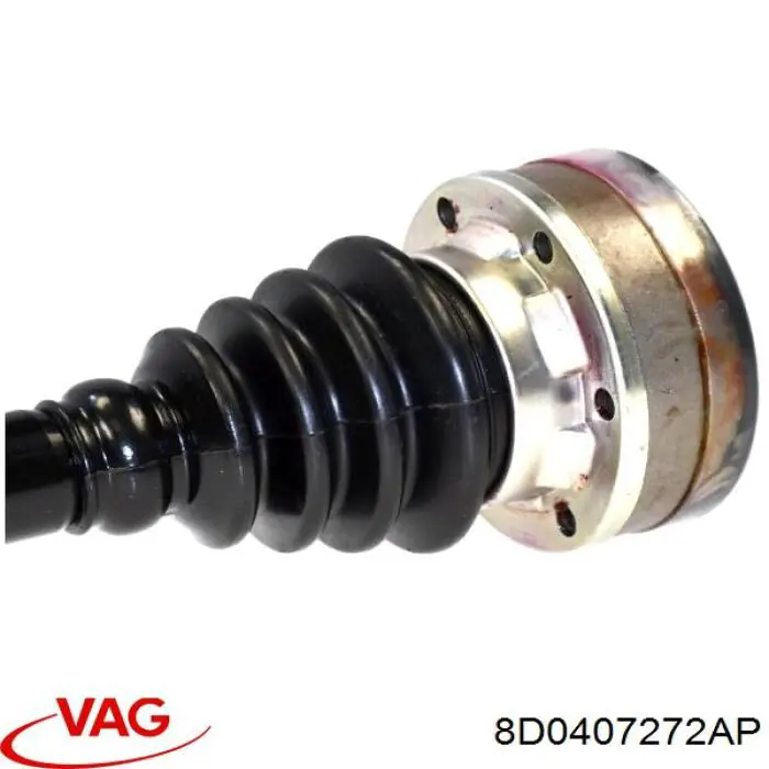 Правая полуось TDS0002 Magneti Marelli