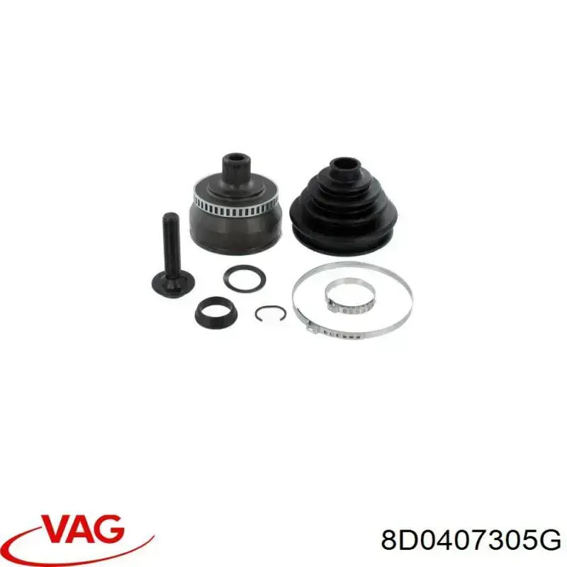 Граната колесная VAG 8D0407305G цена, от 29.83 USD
