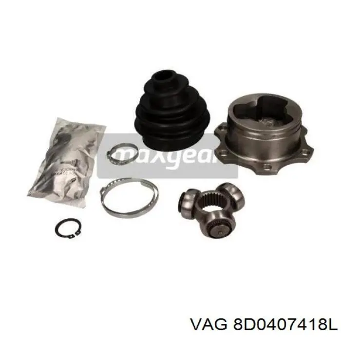 Купить ШРУС внутренний правый Фольксваген Пассат B5 3B2