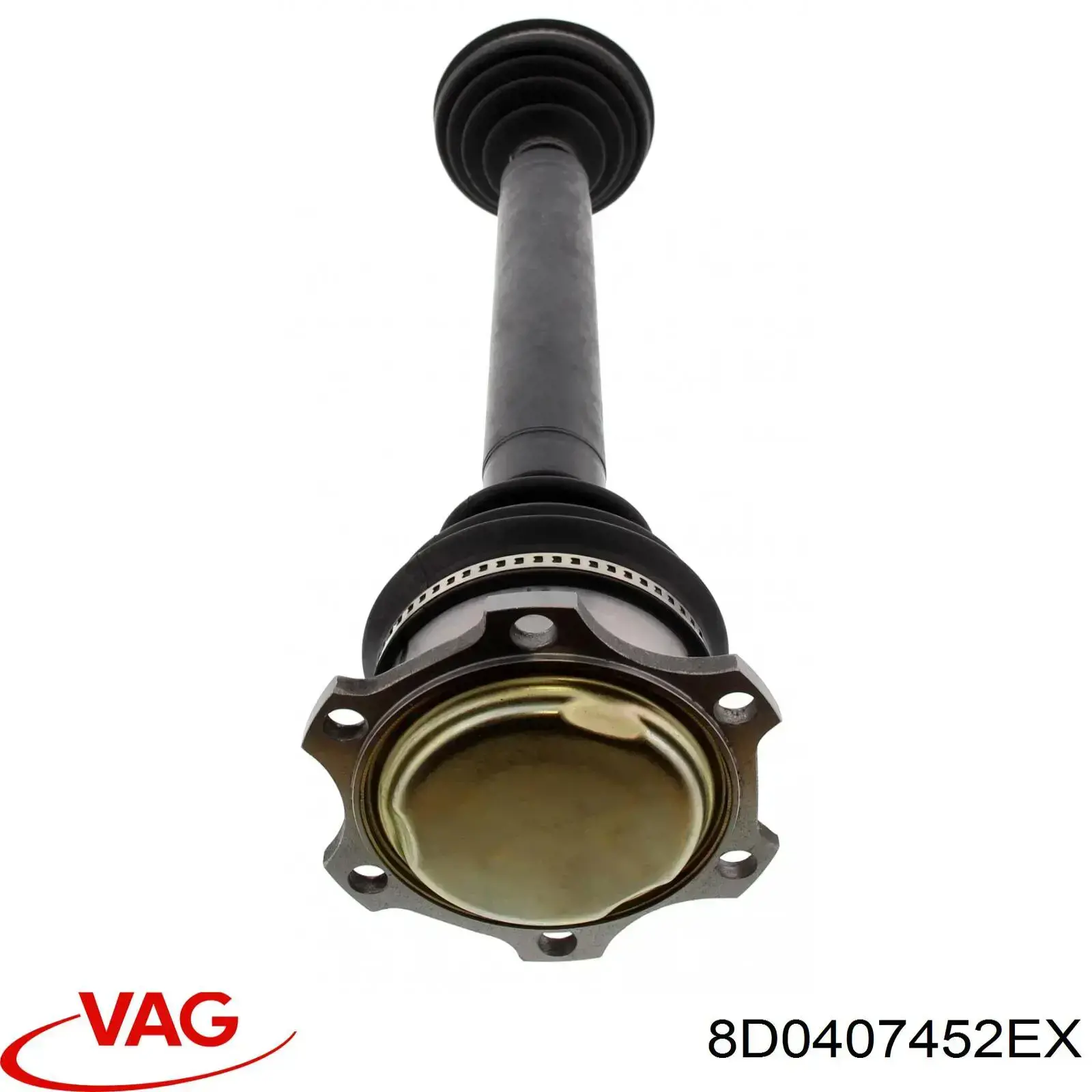 Привод передний левый VAG 8D0407452EX цена, от 56.50 USD