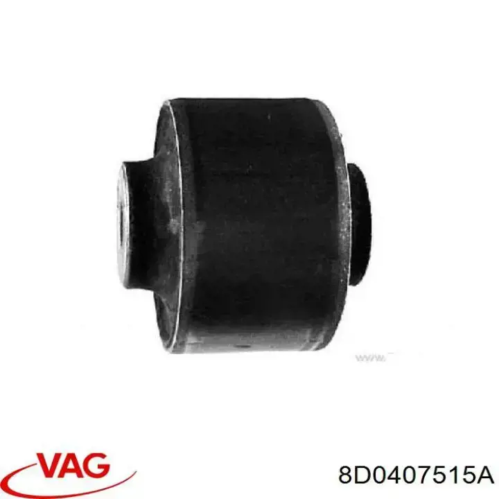 Сайлентблок верхнего рычага передней подвески VAG 8D0407515A цена, от 6.98 USD