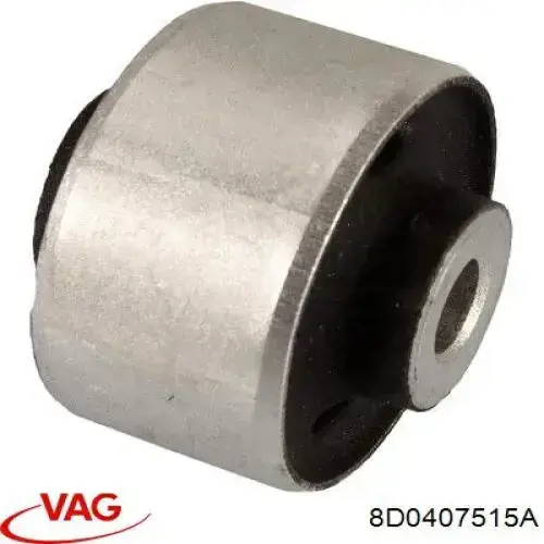 Купить 8D0407515A VAG Сайлентблок переднего верхнего рычага