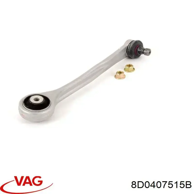 Сайлентблок верхнего переднего рычага VAG 8D0407515B