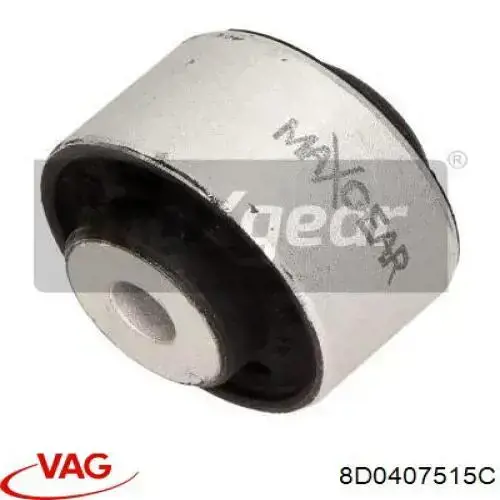 Сайлентблок верхнего рычага передней подвески VAG 8D0407515C цена, от 32.18 USD
