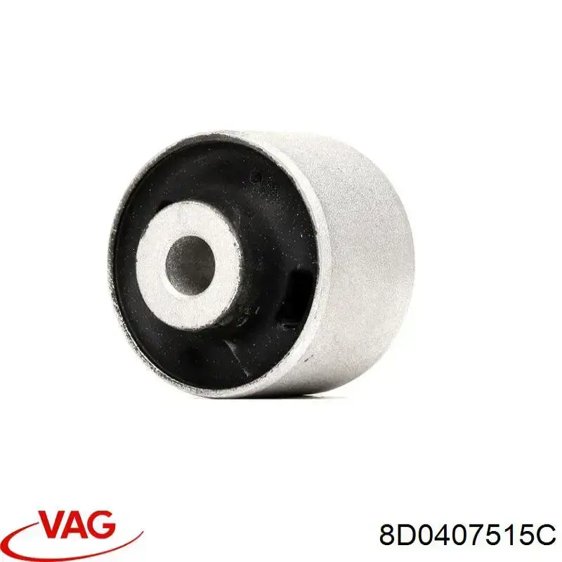 Купить 8D0407515C VAG Сайлентблок переднего верхнего рычага