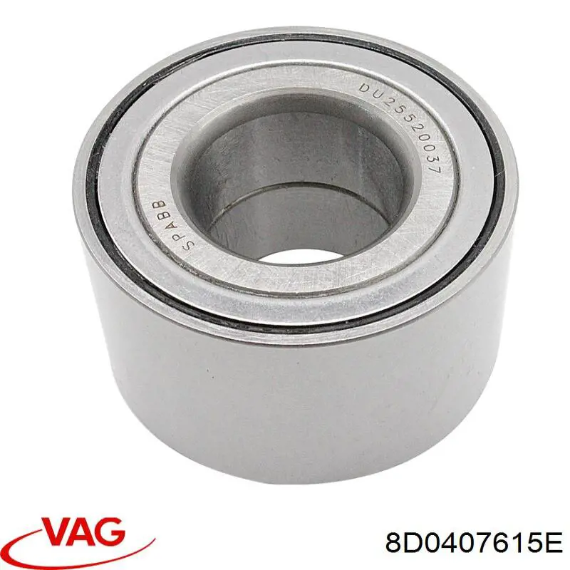 Ступицы передних колес VAG 8D0407615E цена, от 15.68 USD