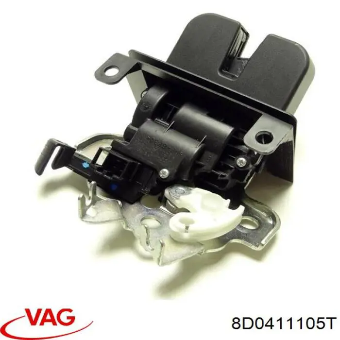 Передняя пружина 8D0411105T VAG