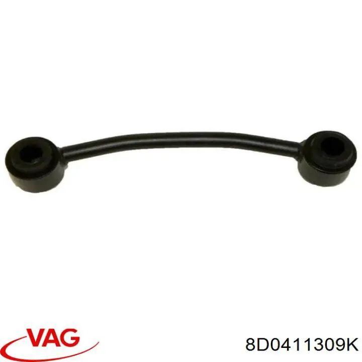 Купить 8D0411309E VAG Стабилизатор передний