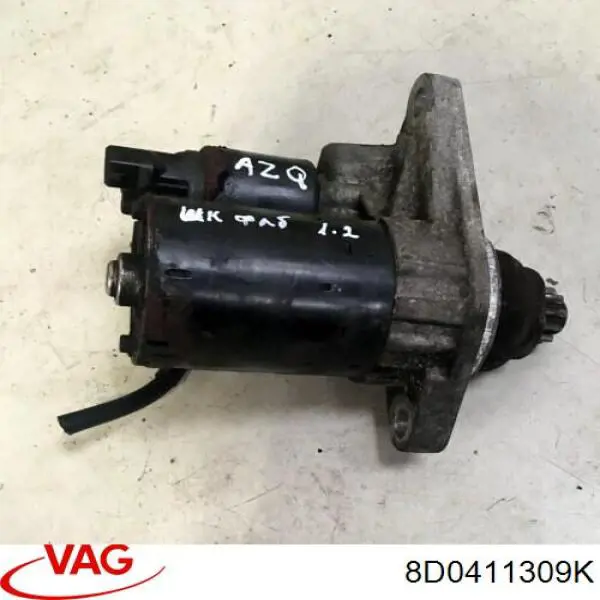 Стабилизатор передней подвески VAG 8D0411309E