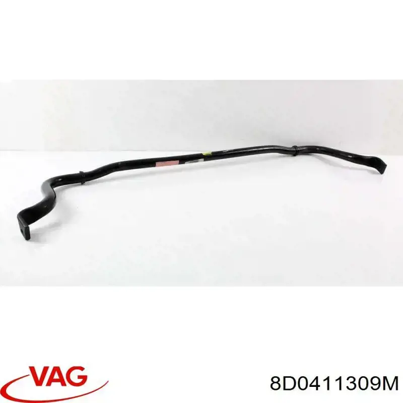 Стабилизатор передней устойчивости на Volkswagen Passat B5 3B3