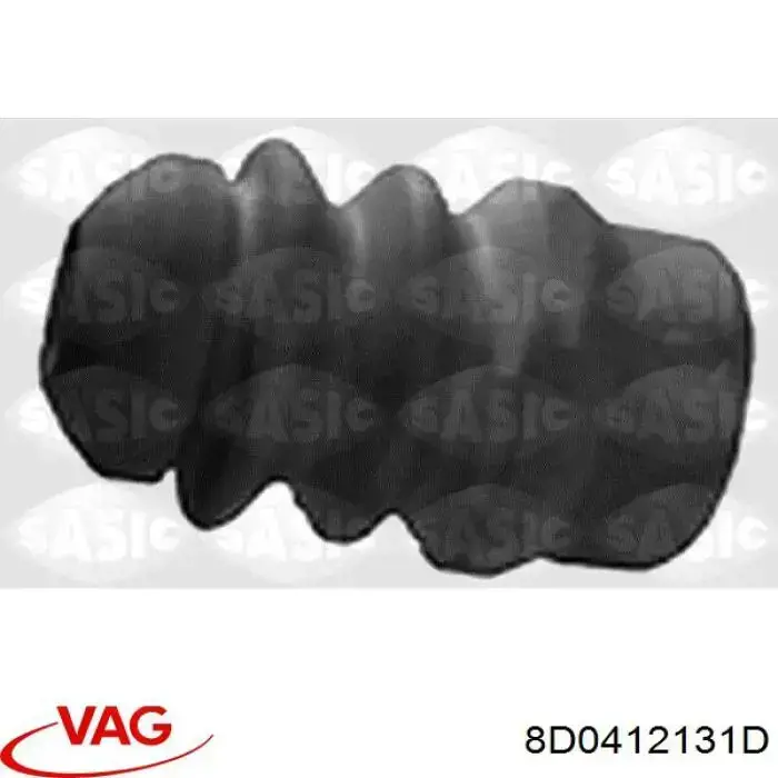 Буфер-отбойник амортизатора переднего VAG 8D0412131D цена, от 3.62 USD