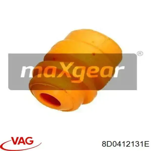 Купить 8D0412131E VAG Буфер (отбойник) амортизатора переднего
