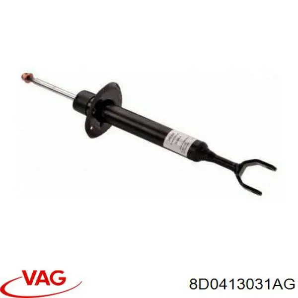 Задний амортизатор VAG 8D0413031AG