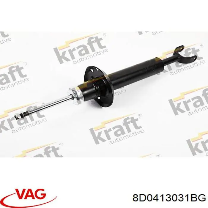 Купить 8D0413031BG VAG Амортизатор передней подвески