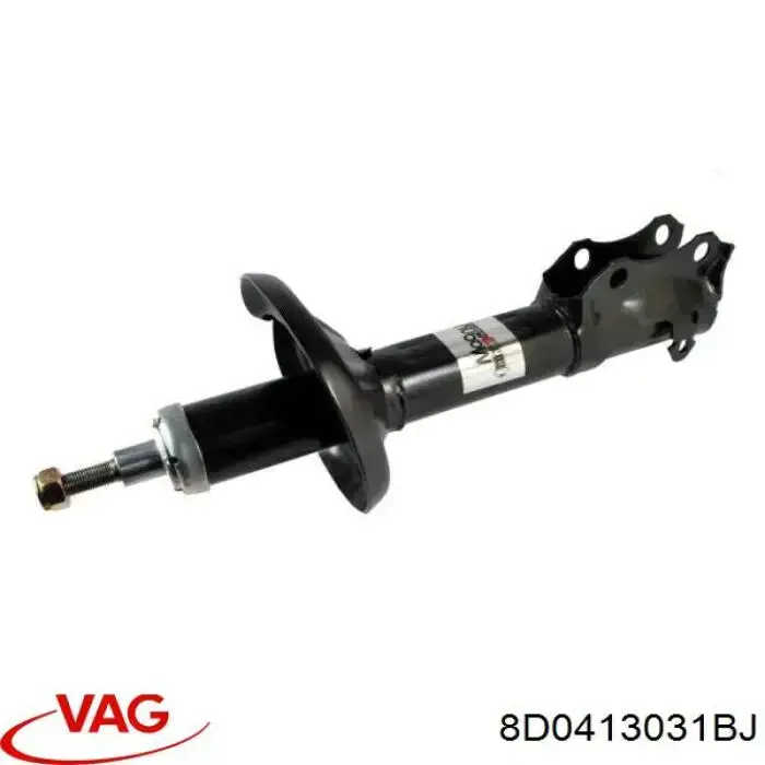 Стойка амортизатора передняя VAG 8D0413031BJ цена, от 38.01 USD