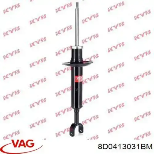 Купить 8D0413031BM VAG Амортизатор передней подвески