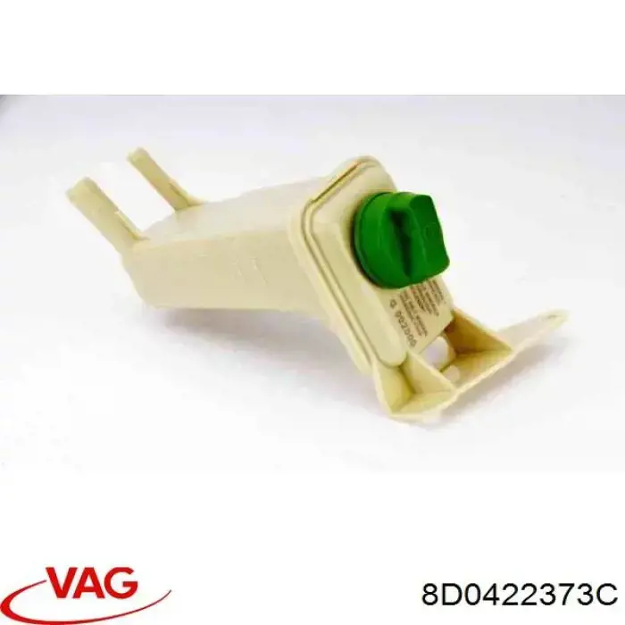 Купить 8D0422373C VAG Бачок насоса гидроусилителя руля