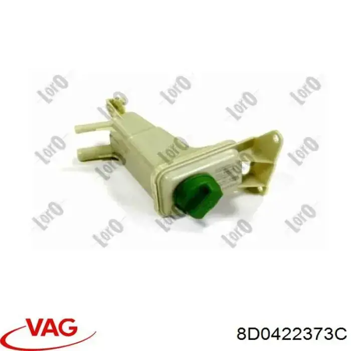 Бачок насоса ГУР VAG 8D0422373C цена, от 3.80 USD