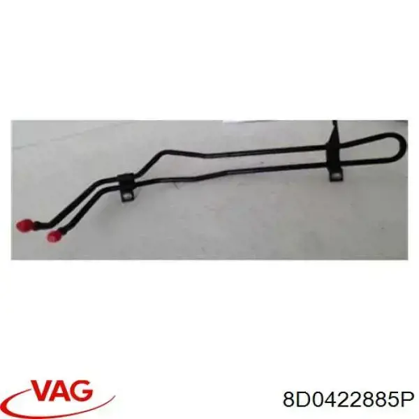 Купить 30422001 VAG Радиатор масляный гидроусилителя руля