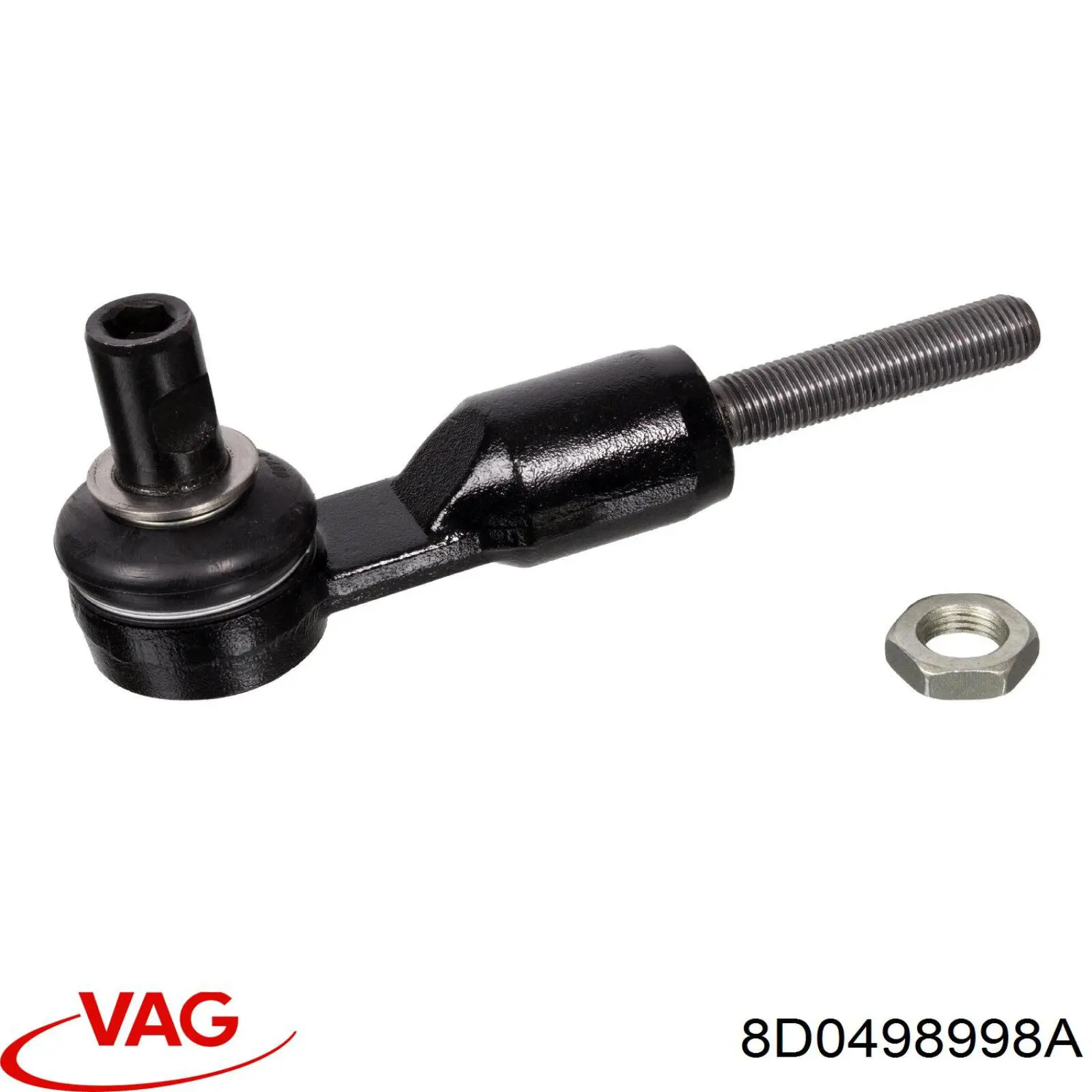 8D0498998A VAG Наружный наконечник рулевой тяги