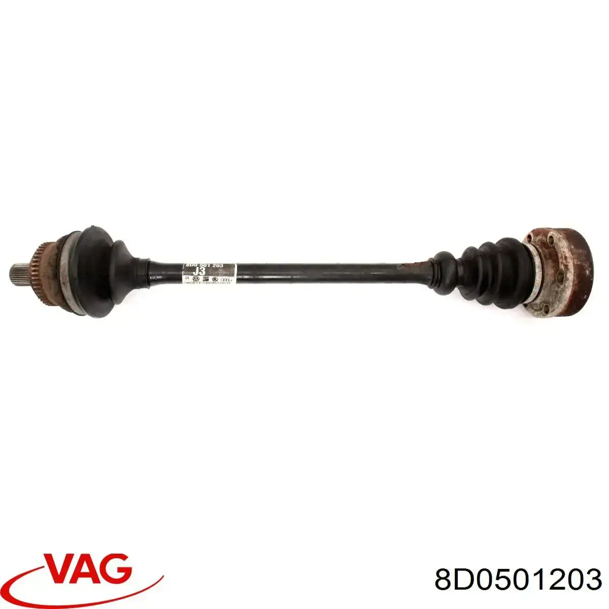  VAG 8D0501203 цена, от 264.96 USD