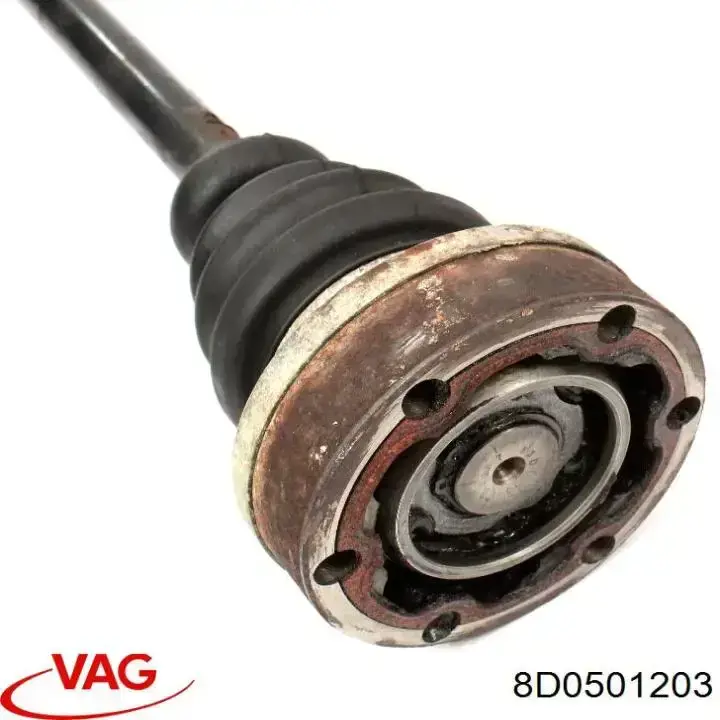 8D0501203 VAG 