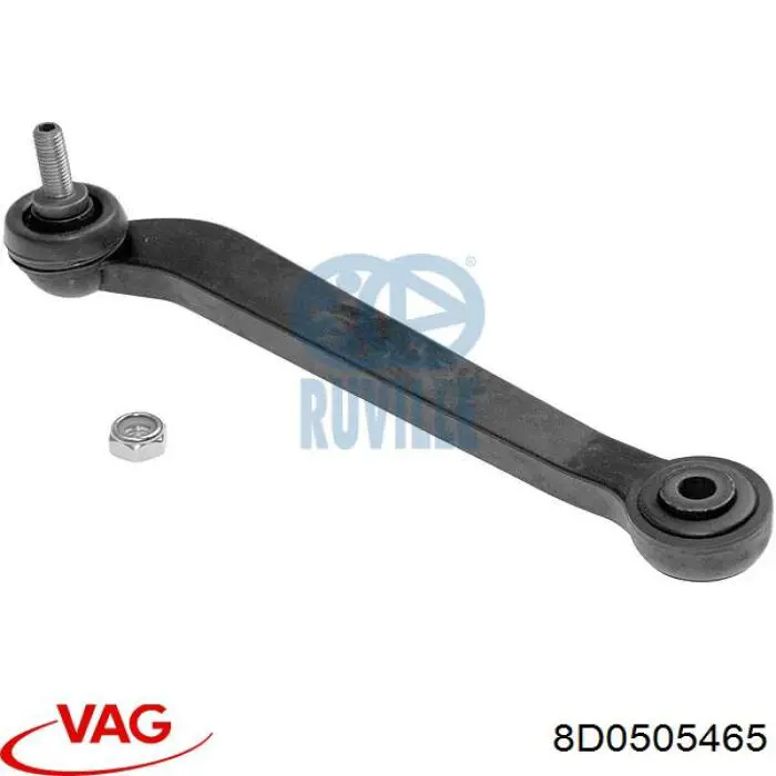 Купить 8D0505465 VAG Линк левого стабилизатора