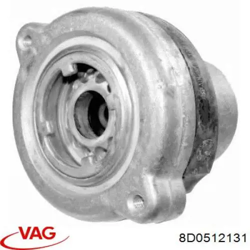 Купить 8D0512131 VAG Отбойник амортизатора заднего