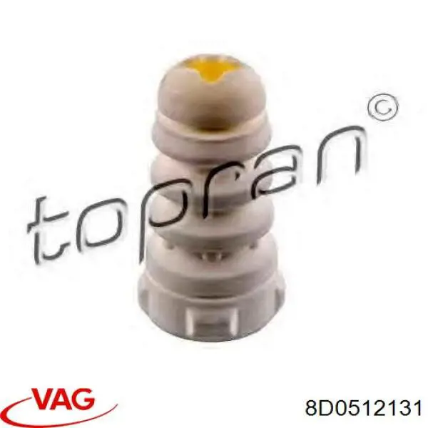 Отбойник амортизатора заднего 8D0512131 VAG