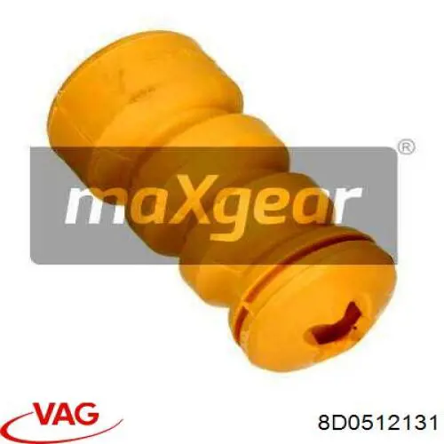 Буфер-отбойник амортизатора заднего VAG 8D0512131 цена, от 4.54 USD
